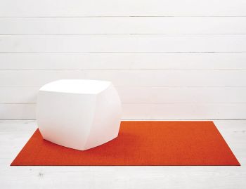 Shag Cara Cara Solid In/Outdoor Floor Mat by Chilewich image