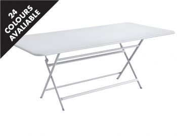 Caractere Folding Table 190 x 90cm by Fermob image