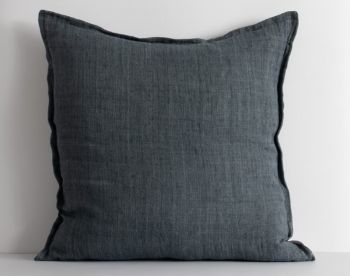 Cassia Feather Cushion Cloudburst by Baya image