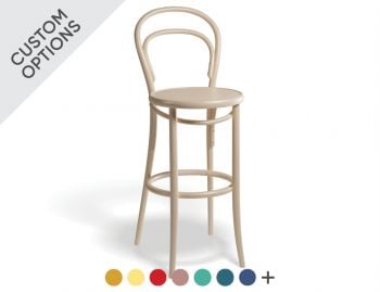 14 Kitchen Stool 66cm by Michael Thonet for TON image