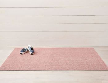 Shag Heathered Blush In/Outdoor Floor Mat by Chilewich image