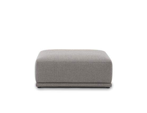 Connect Soft Sofa Ottoman 1