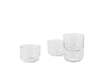 Corky Glasses Low by Andreas Engesvik Muuto image