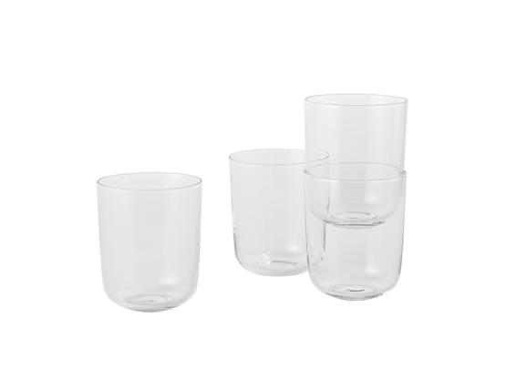 Corky Glasses Tall 2 