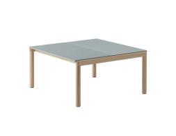 Couple Coffee Table Med Blue Oak 3