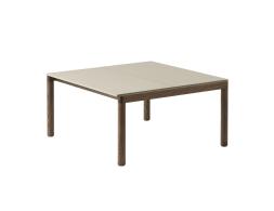 Couple Coffee Table Med Sand Dk Oil 3