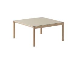 Couple Coffee Table Med Sand Oak 4