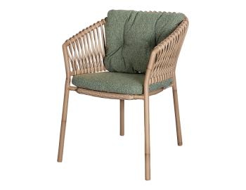 Ocean Chair Natural Weave with Seat Cushion image