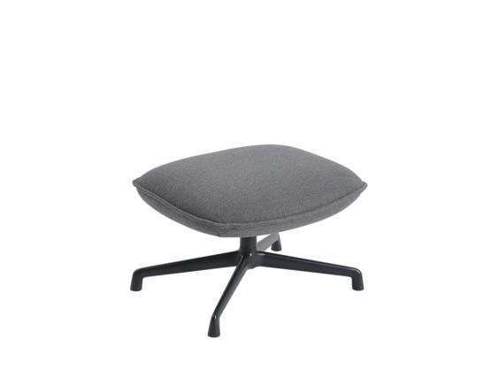 Doze Lounge Chair Ottoman 2
