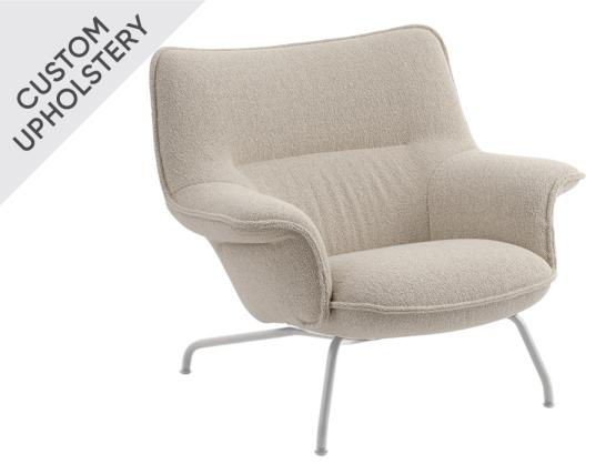 Doze Lounge Chair Tube Main 1