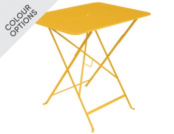 Bistro Folding Rectangle Table 77 x 57cm by Fermob image
