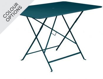 Bistro Folding Rectangle Table 117 x 77cm by Fermob image