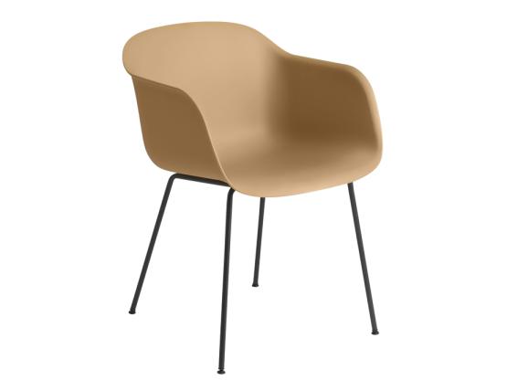 Fiber Armchair Shell Post