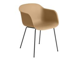 Fiber Armchair Shell Post