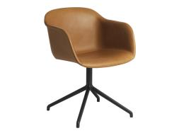 Fiber Armchair Swivel 2