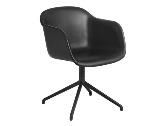 Fiber Armchair Swivel 3