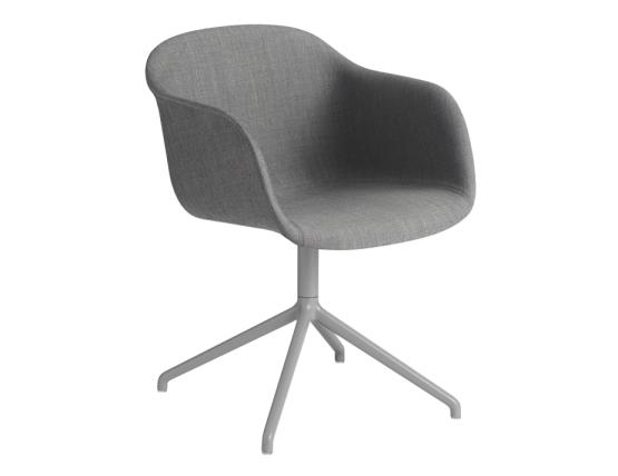 Fiber Armchair Swivel 4