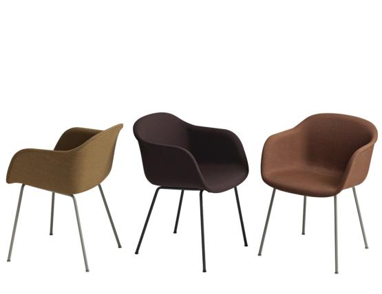 Fiber Armchair Tube 7