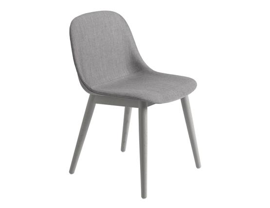 Fiber Chair Upholstered Remix 133
