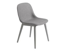 Fiber Chair Upholstered Remix 133
