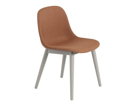 Fiber Chair Upholstered Remix 452