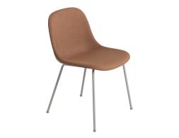 Fiber Chair Upholstered Remix 452
