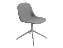 Fiber Chair Upholstered Swivel 5