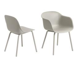 Fiber Side Outdoor Chair2