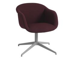 Fibersoft Armchair Swivel 1