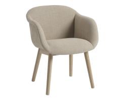 Fibersoft Armchair Wood 4