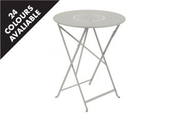 Floreal Folding Round Table 60cm by Fermob image