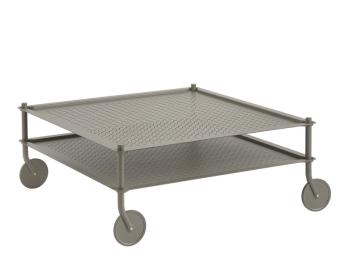 Flow Coffee Table Taupe By Normal Studio For Muuto image