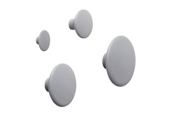 Grey The Dots (Individual) by Lars Tornoe for Muuto  image