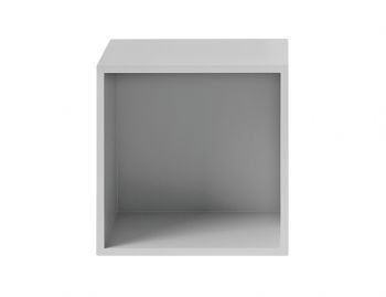 Stacked Storage System Medium with Backboard by JDS Architects for Muuto image
