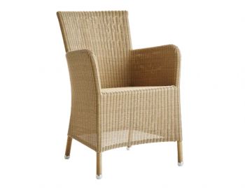 Hampsted Armchair Natural Weave by Cane-Line image