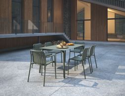 L 2 Roku Diningset160 Green