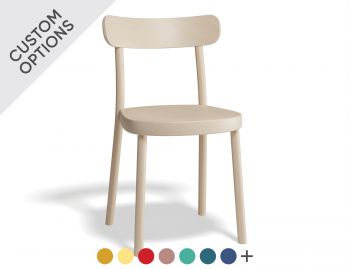 La Zitta Chair by Alex Gufler for TON image