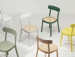 La Zitta Upholstered Chair 3