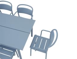 Linear Range Armchair12