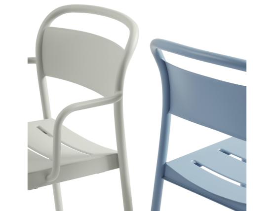 Linear Range Armchair21