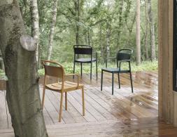 Linear Range Armchair9