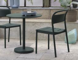 Linear Range Side Chair Black11