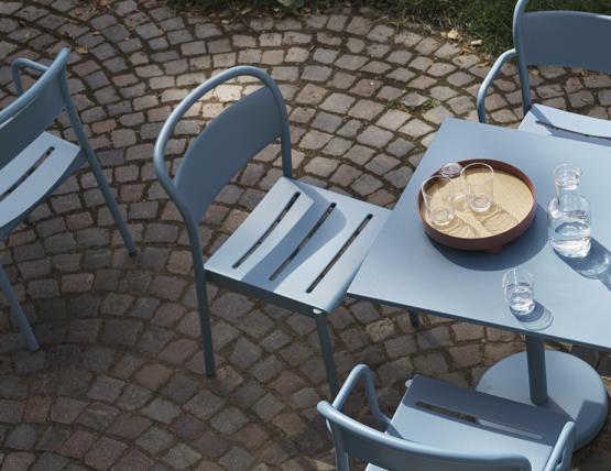 Linear Range Side Chair Black15