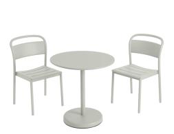 Linear Range Side Chair Black21