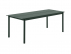 Large Dark Green Table 200 X 75CM image