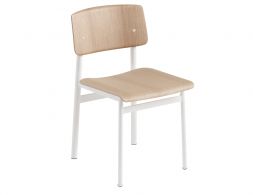 Loft Chair_0006_Loft Chair White Oak MUUTO 5000x5000