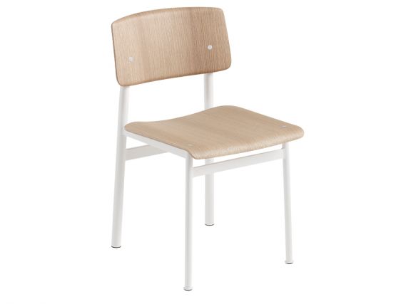 Loft Chair_0006_Loft Chair White Oak MUUTO 5000x5000