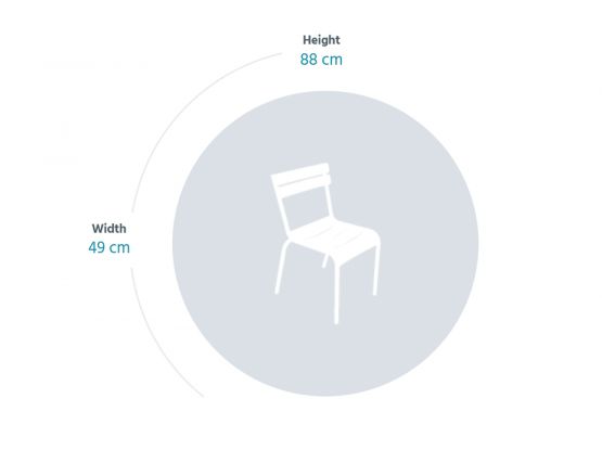 Luxembourg Range Chair 17
