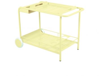 Luxembourg Bar Trolley by Frederic Sofia for Fermob image