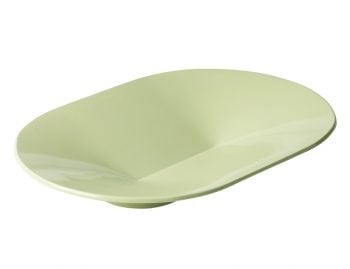 Mere Bowl Light Green Large by Studio Kaksikko Muuto image